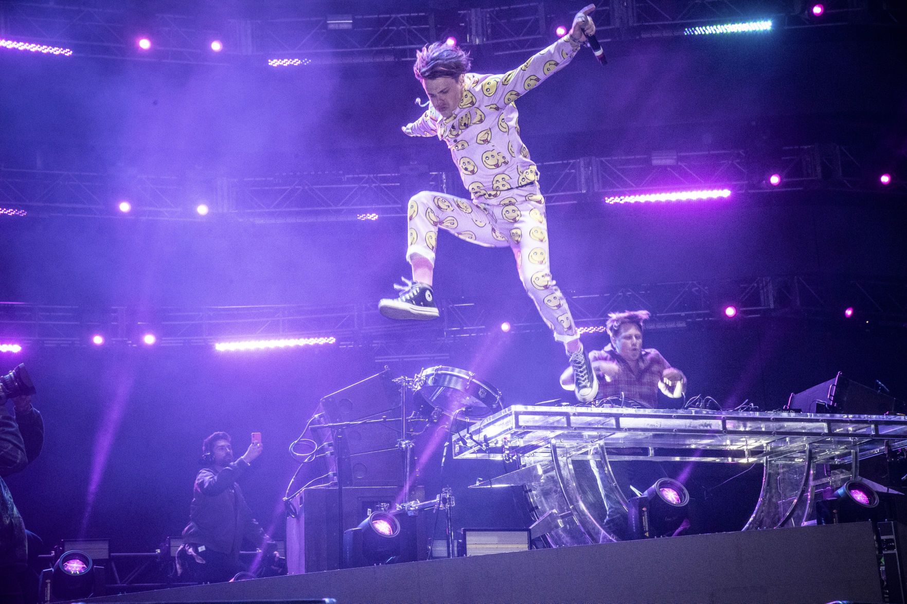 2019 Coachella Music And Arts Festival - Weekend 1 - Day 1